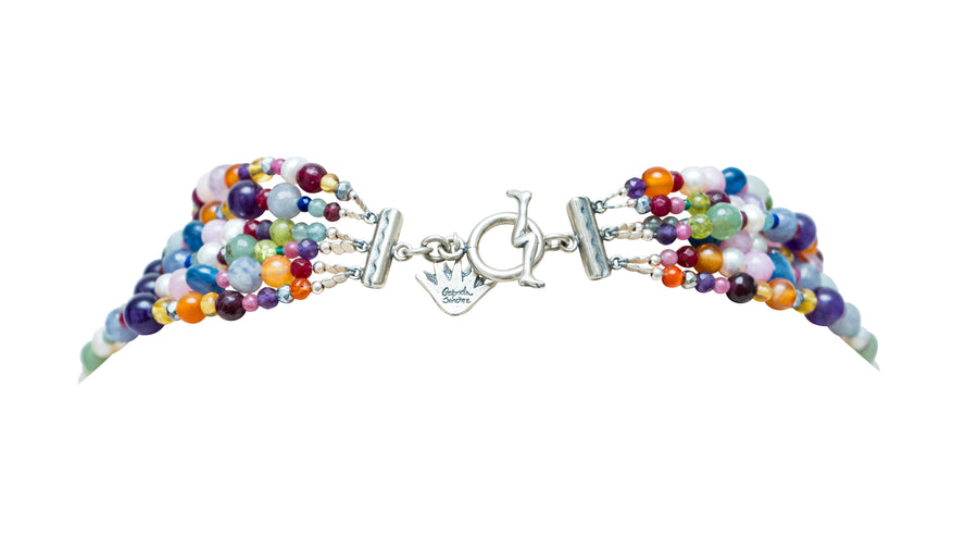 Collar Colores de Feria