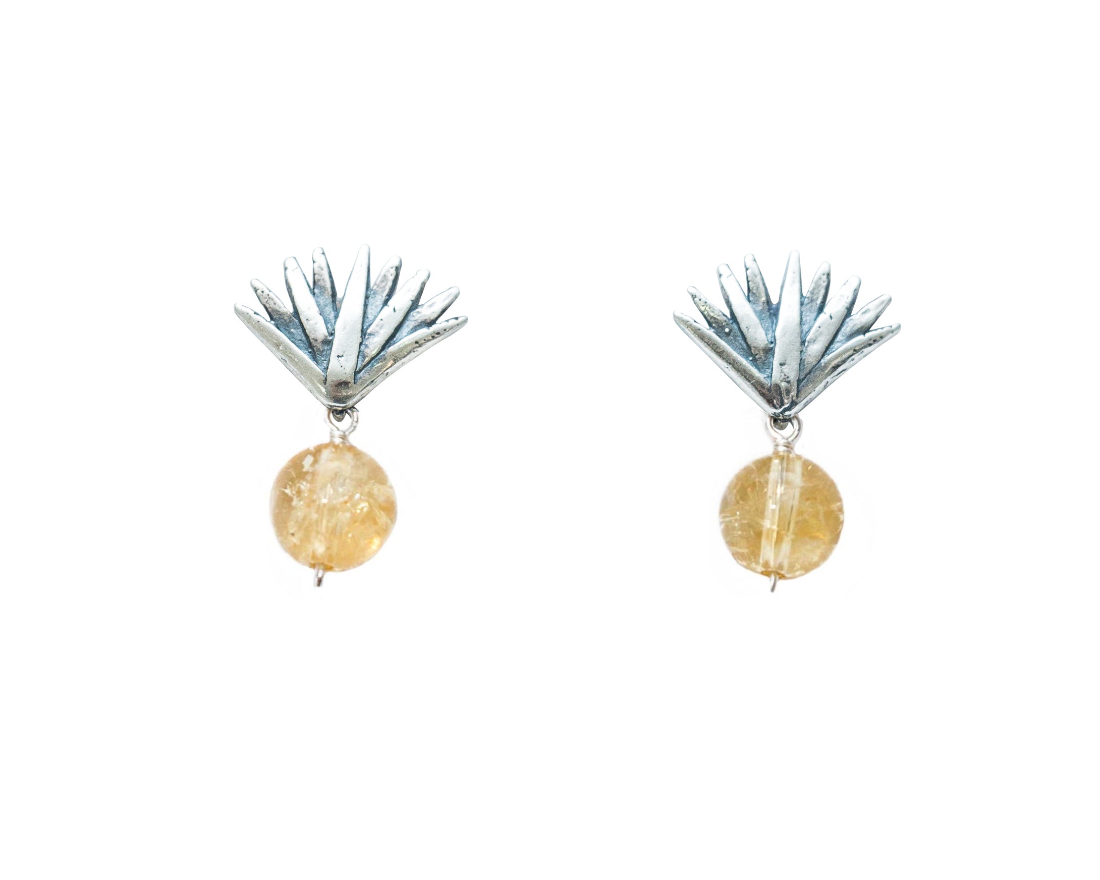 Aretes Agave Sueño 2.1 Y Gema