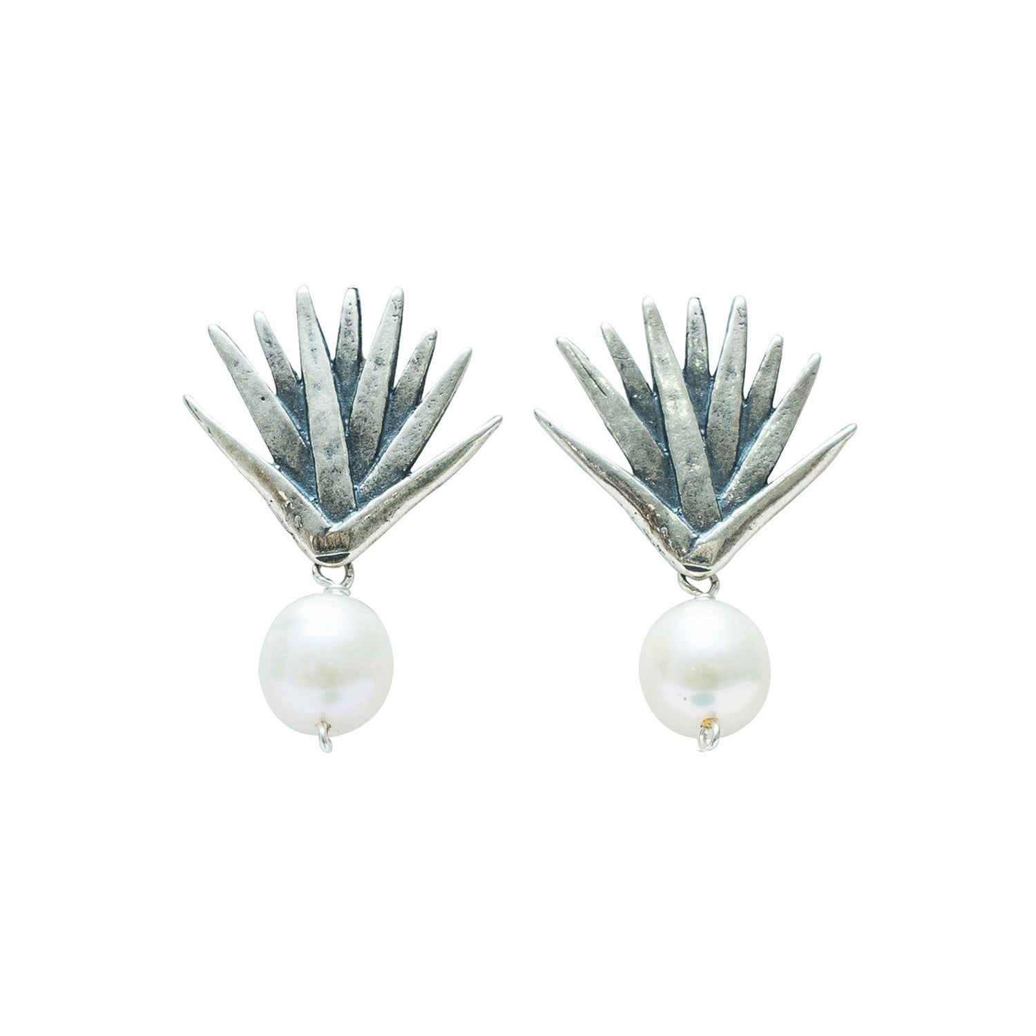 Aretes Agave Sueño 3 Perla