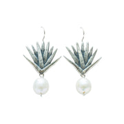 Aretes Agave Sueño 3 Perla