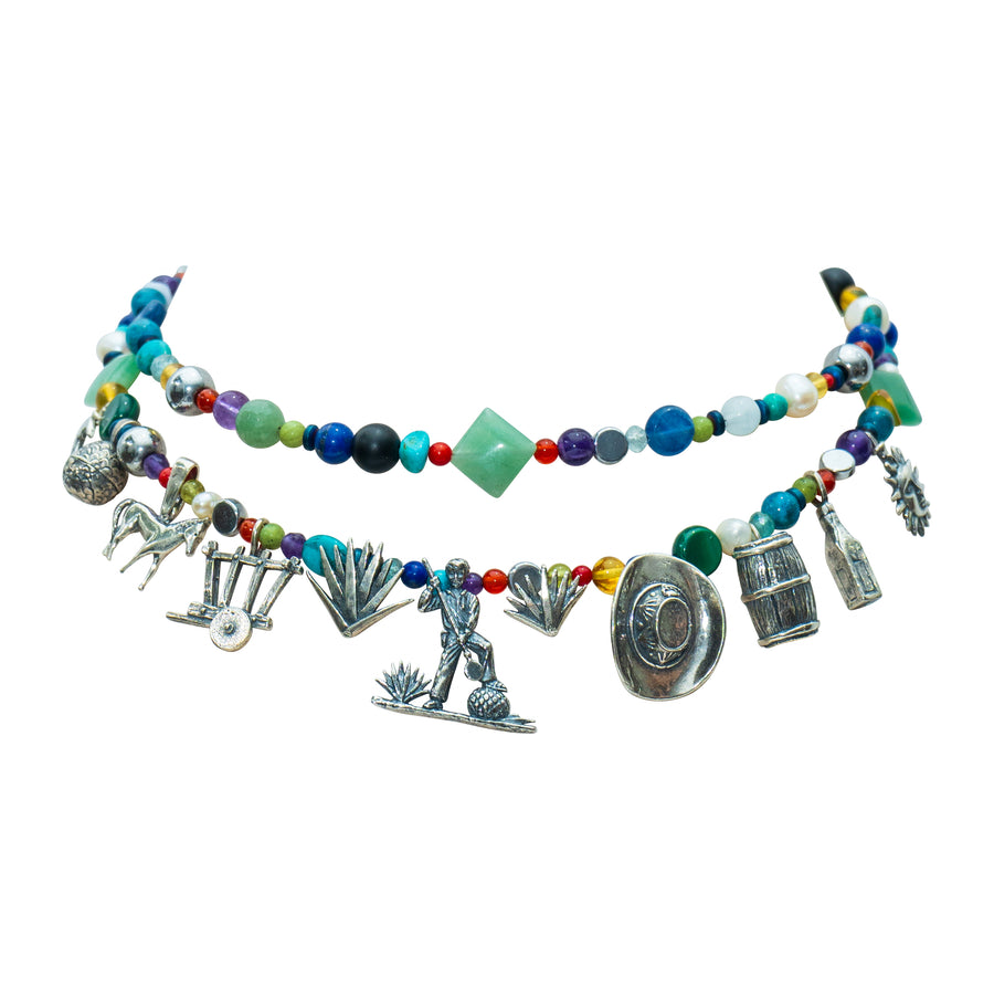 Collar Agave Recuerdo
