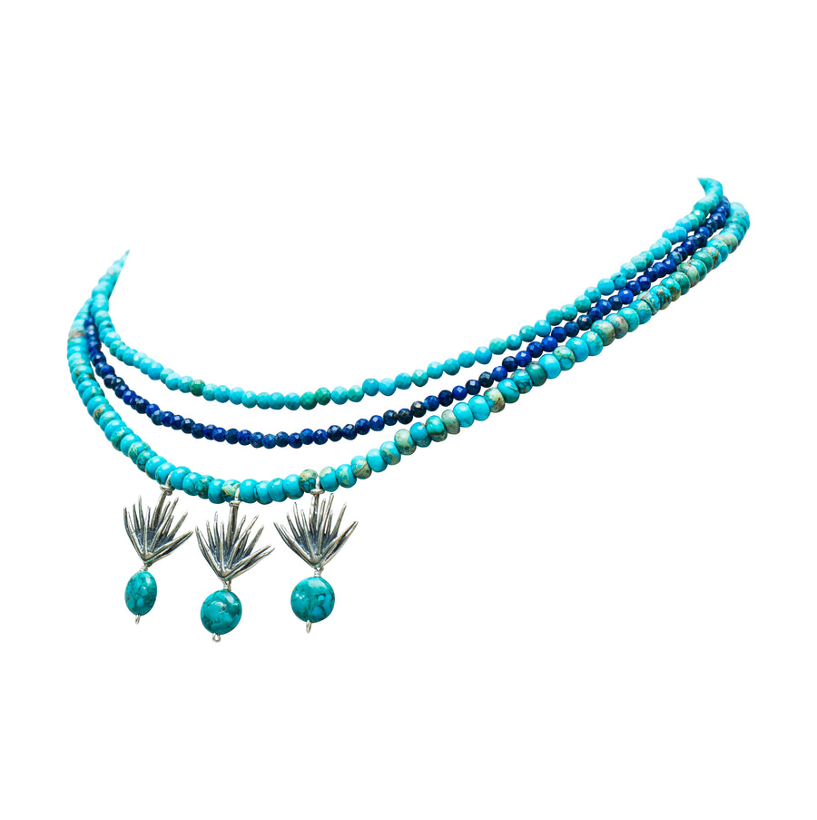 Collar Destilado de Agave