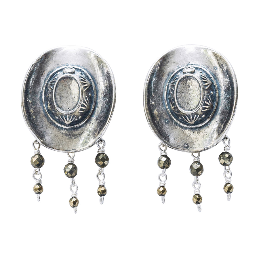 Aretes Fiesta Vaquera
