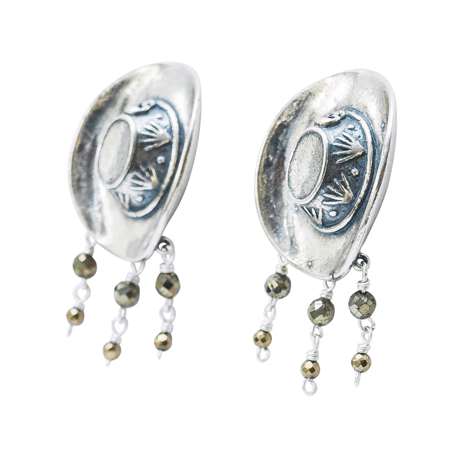 Aretes Fiesta Vaquera
