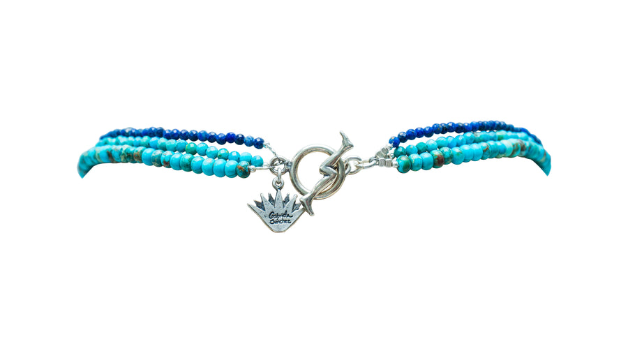 Collar Destilado de Agave