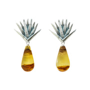 Aretes Agave Victoria
