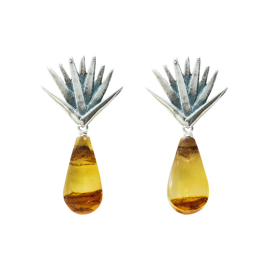 Aretes Agave Victoria