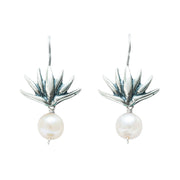 Aretes Agave Chico Perla