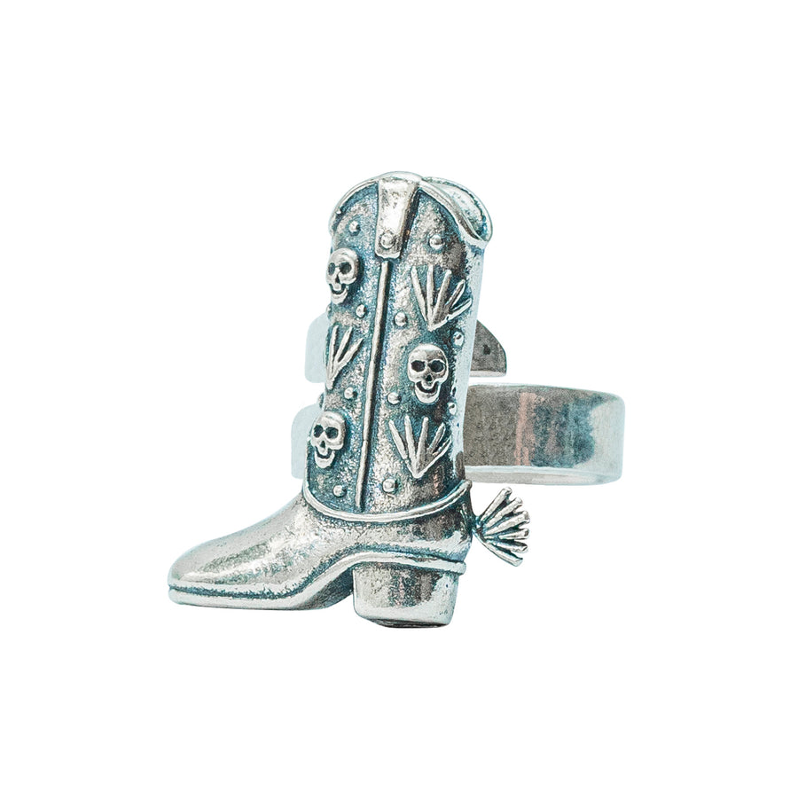 Anillo “La Bota”