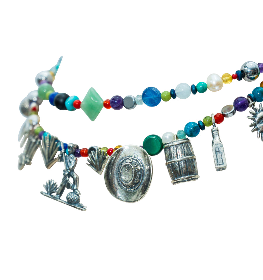 Collar Agave Recuerdo