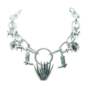 Collar Me Subo A Mi Caballo Y Me Pongo Mi Sombrero
