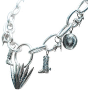 Collar Me Subo A Mi Caballo Y Me Pongo Mi Sombrero