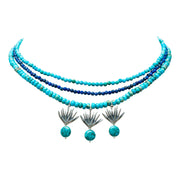 Collar Destilado de Agave