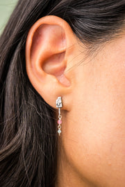 Aretes Paletita de Fresa