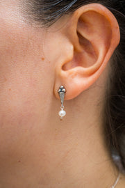 Aretes Helado de Vainilla