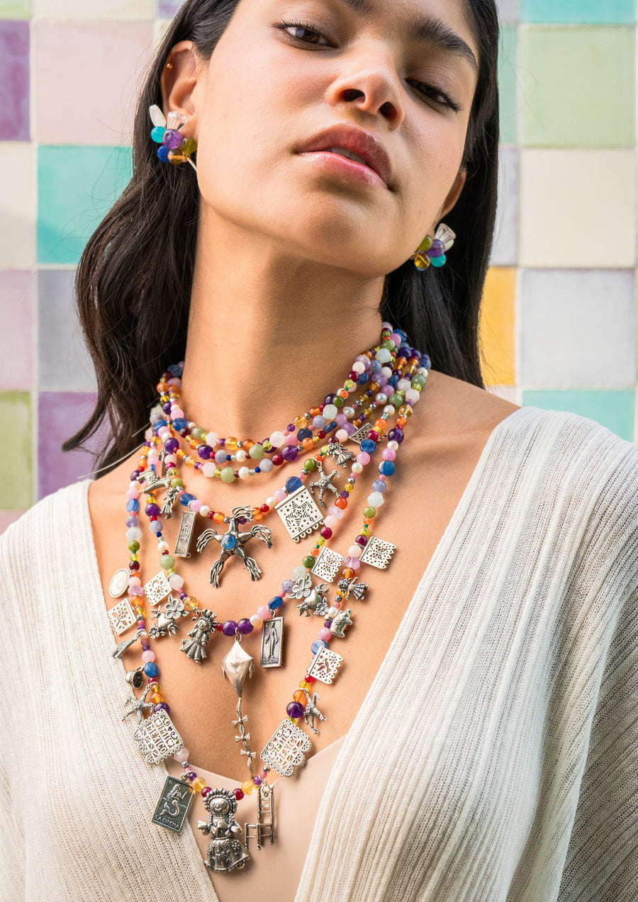 Collar Colores de Feria