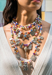 Collar Colores de Feria