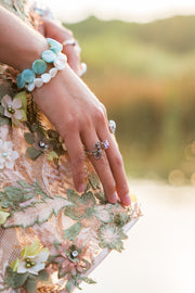 Pulsera Barroca de Luna