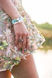 Pulsera Barroca de Luna