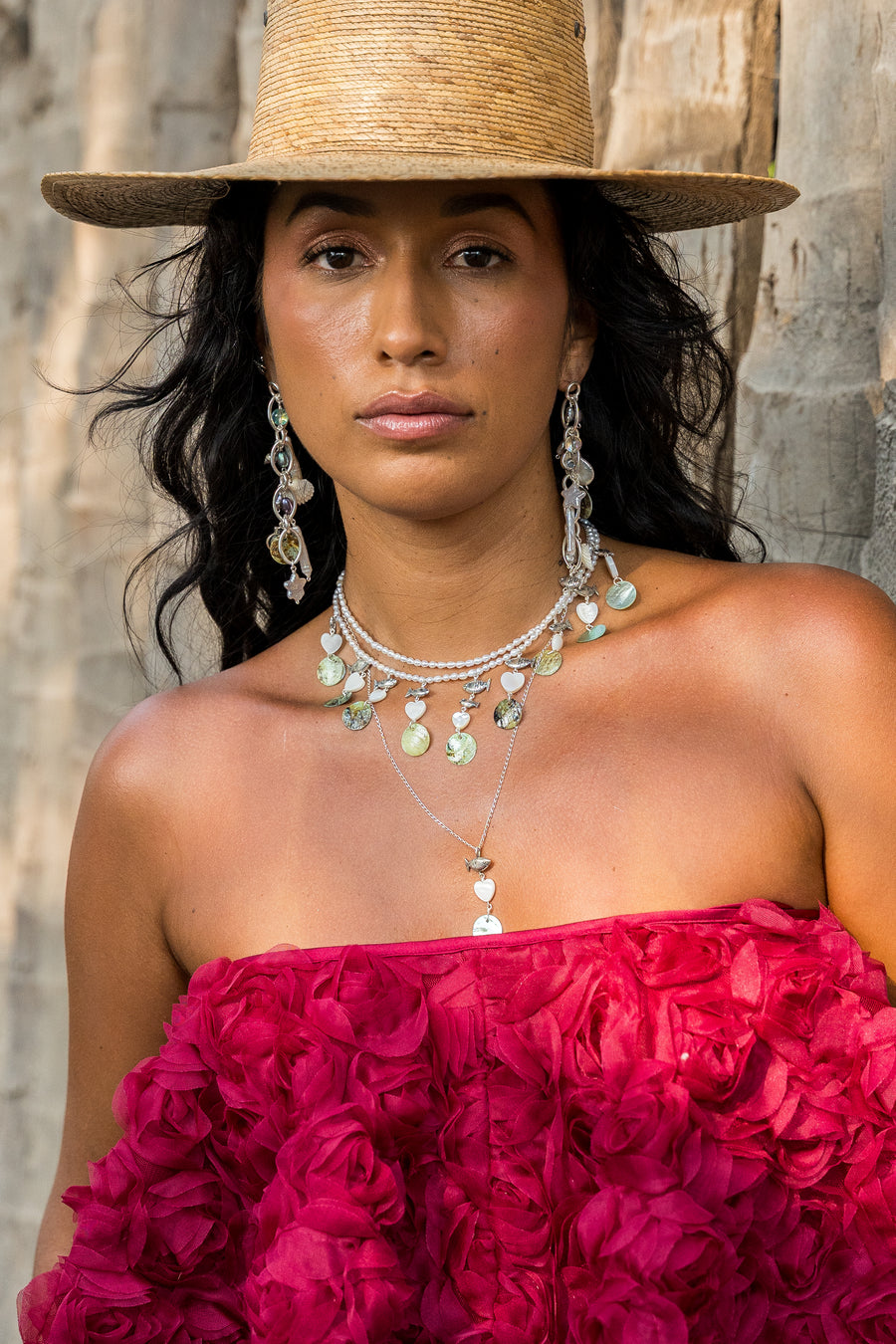Collar Playa El cielo
