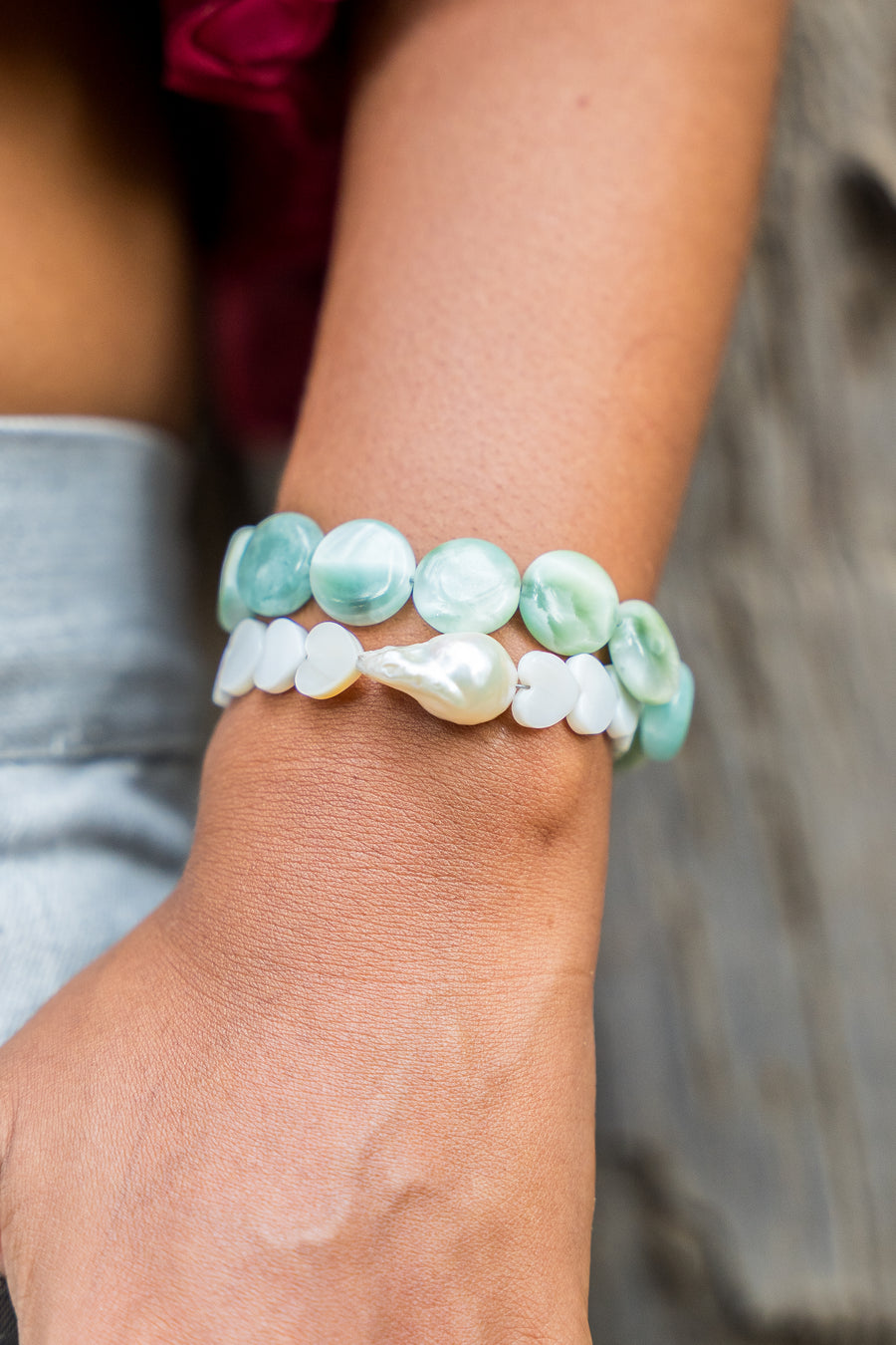 Pulsera Fiesta en el Agua