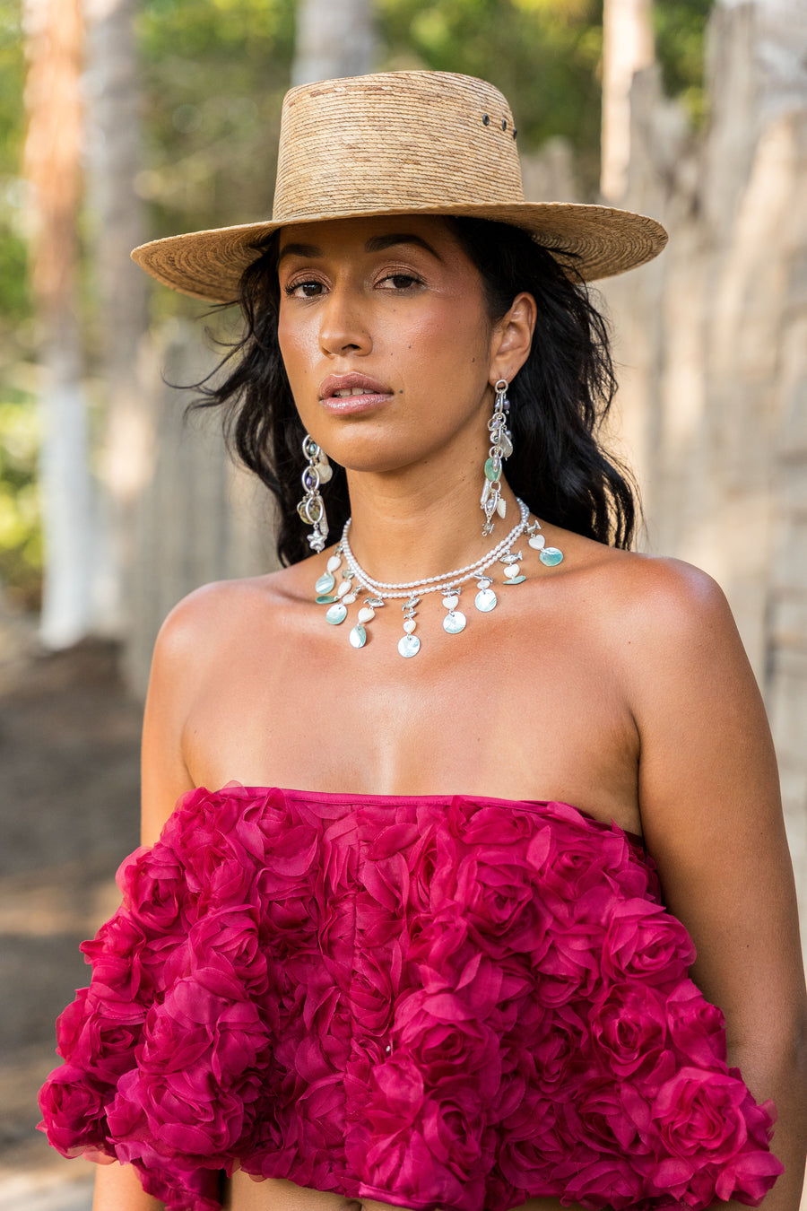 Collar Playa El cielo