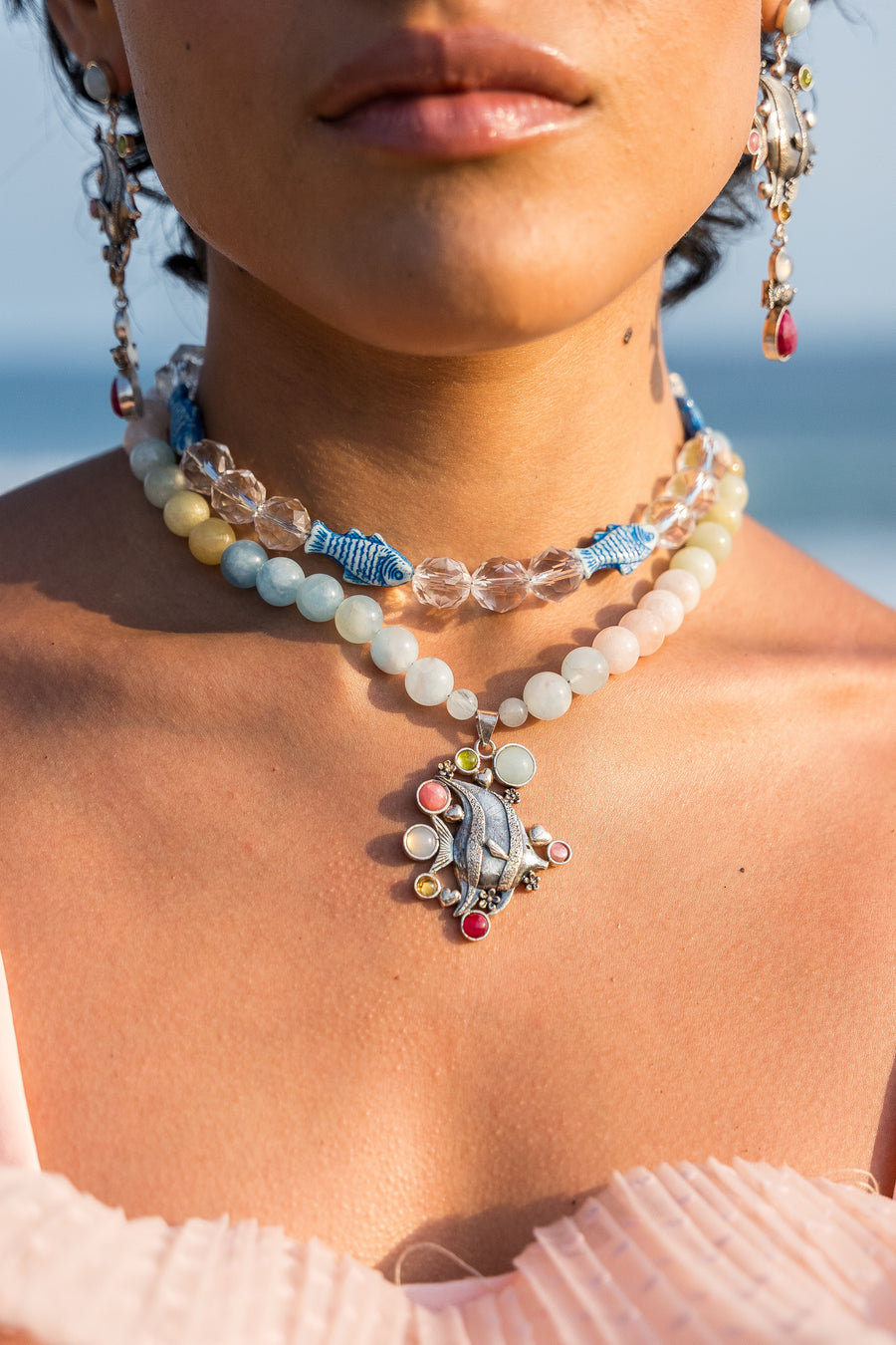 Collar San Bartolomé