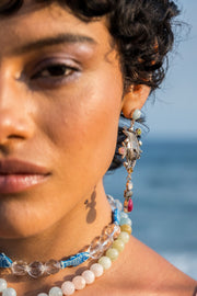 Aretes Playa del Amor