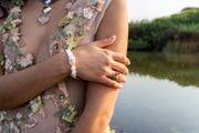 Pulsera Barroca de Luna