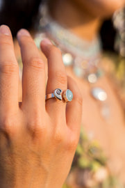 Anillo Encanto Marino
