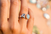 Anillo Encanto Marino