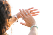 Anillo Encanto Marino