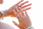 Anillo Encanto Marino