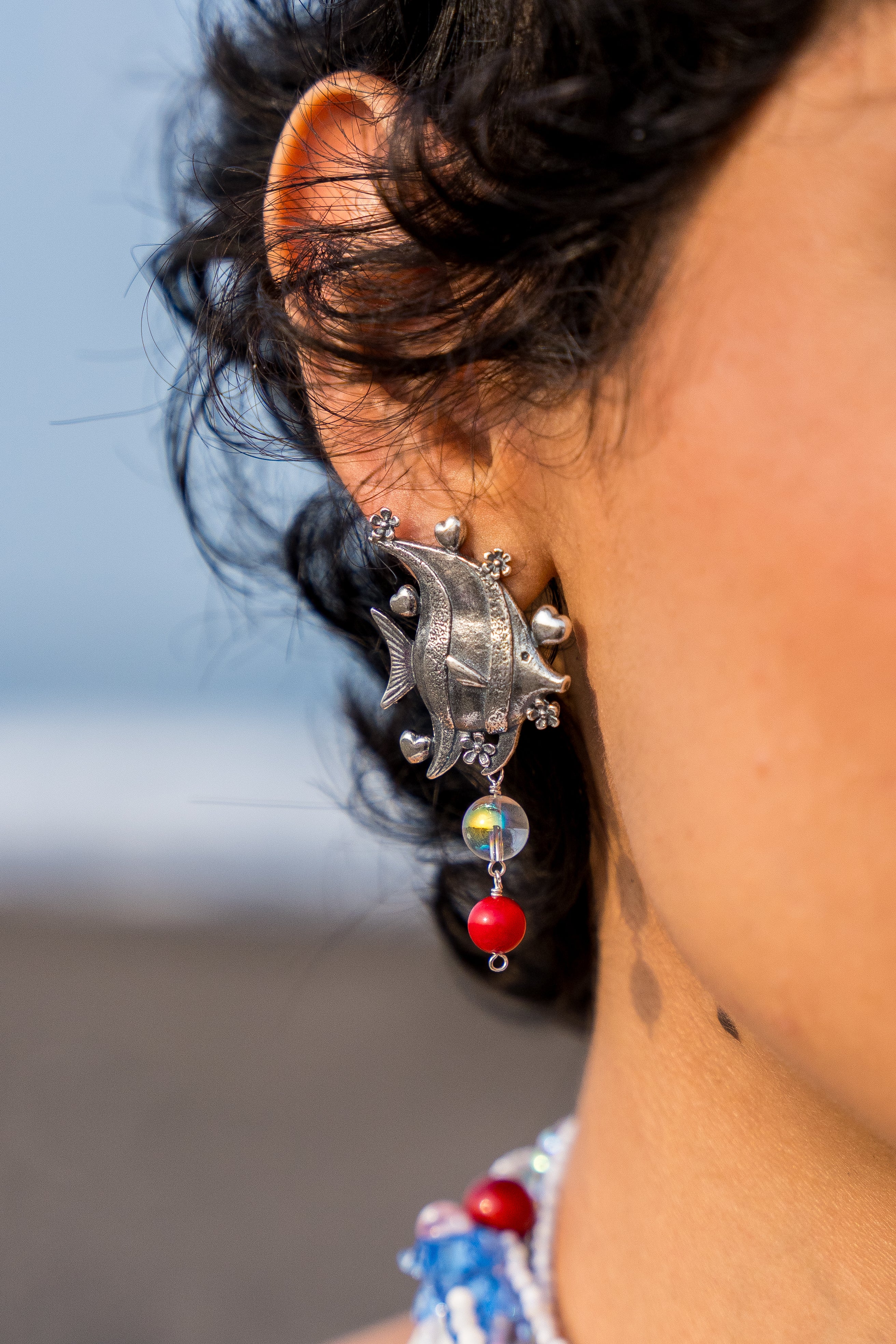 Aretes Arrecife Tropical