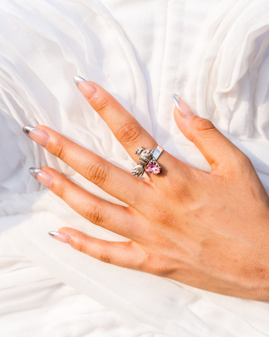 Anillo Reina del Mar