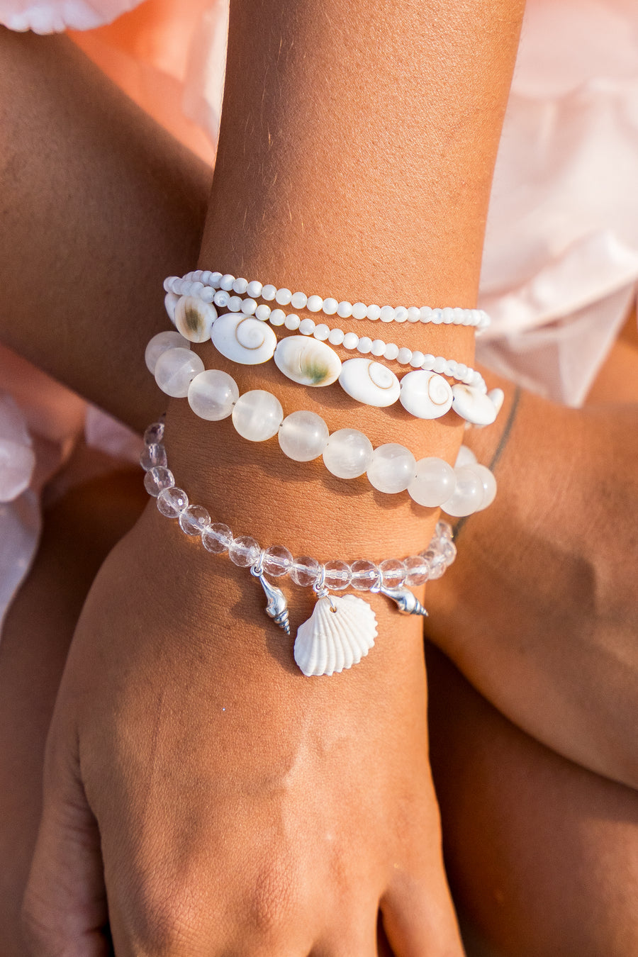 Pulsera Coco y Marea
