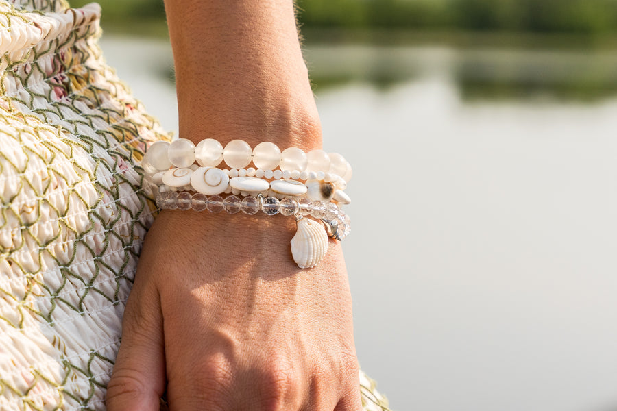 Pulsera Coco y Marea