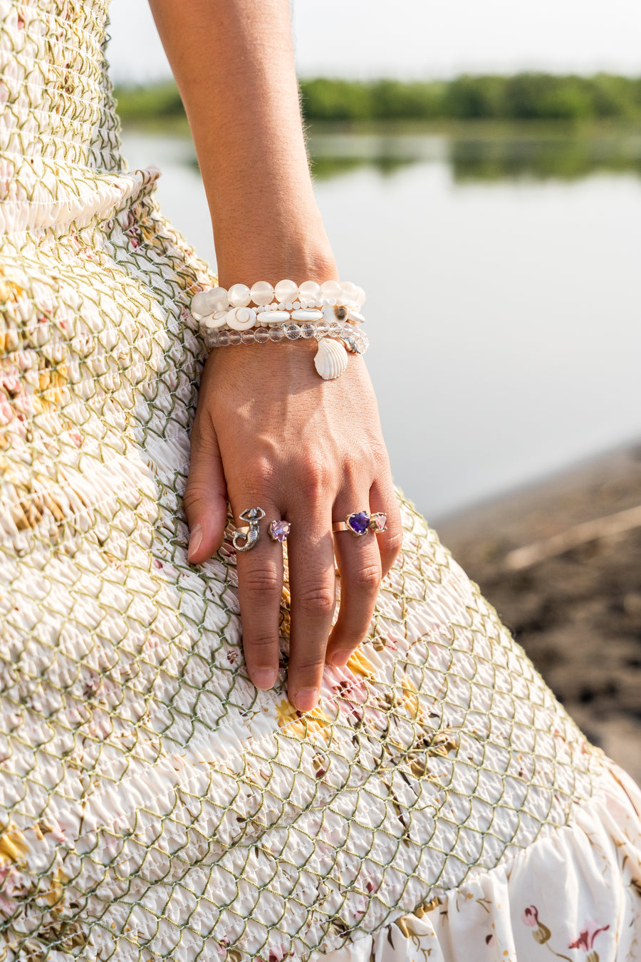 Pulsera Coco y Marea