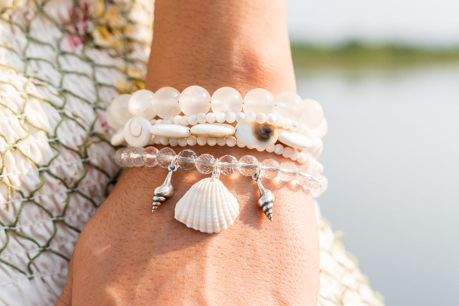 Pulsera Coco y Marea