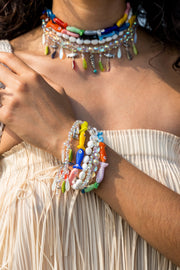 Pulsera Río de Colores