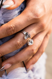 Anillo Coralito de los Sueños