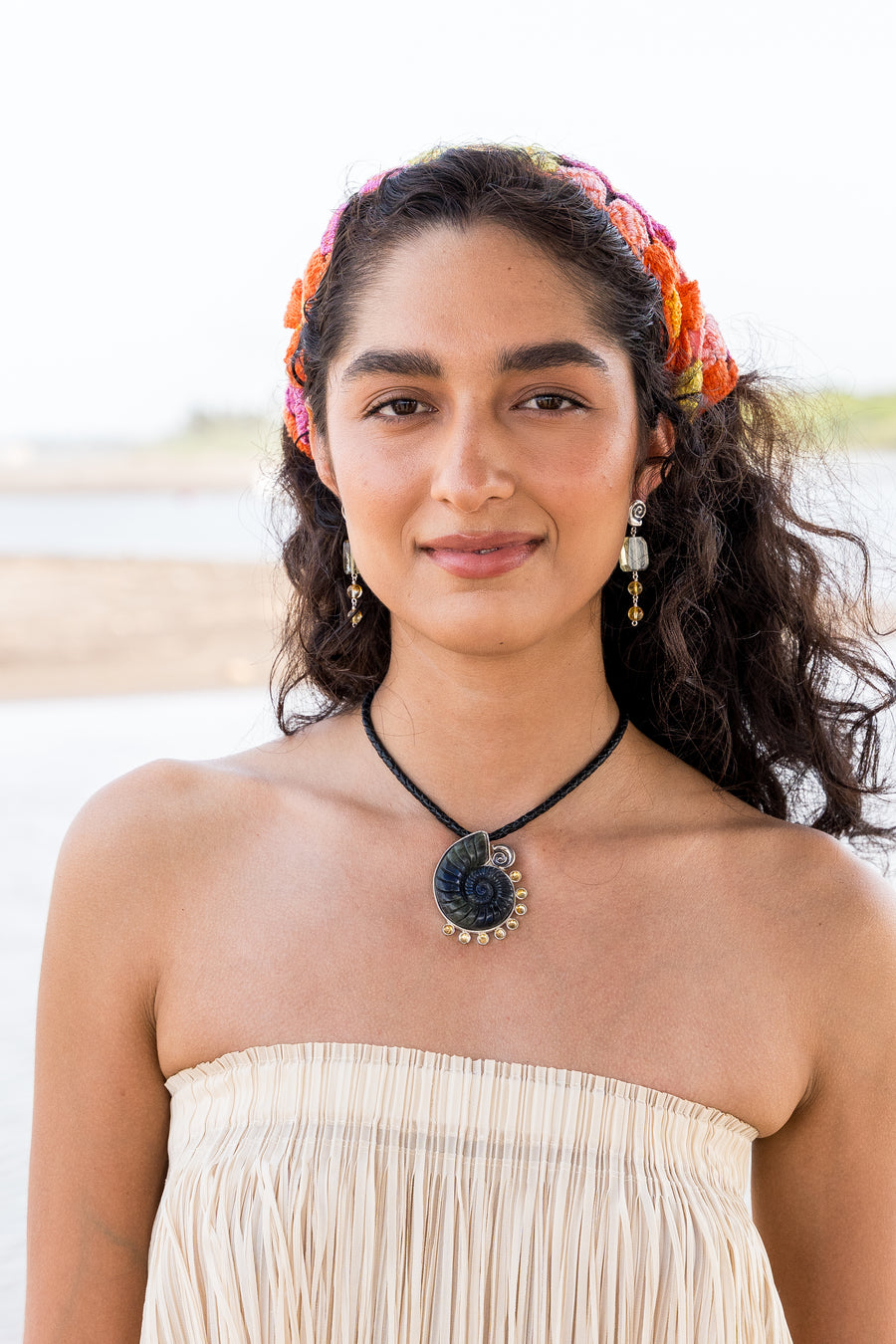 Collar Bruja de Mar