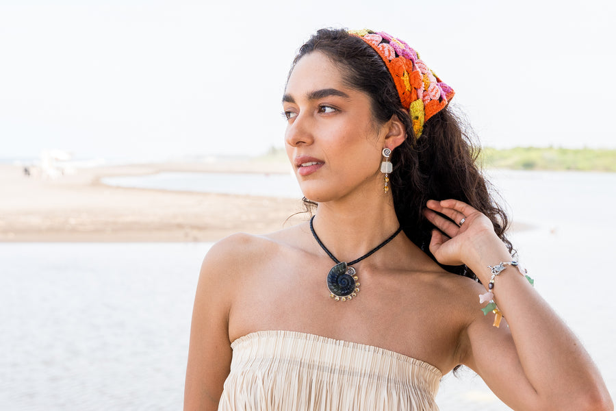 Collar Bruja de Mar