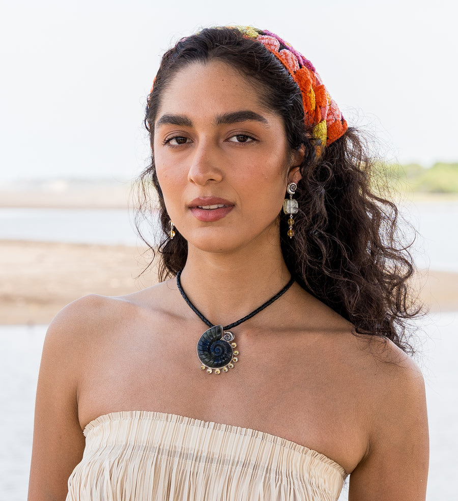 Collar Bruja de Mar