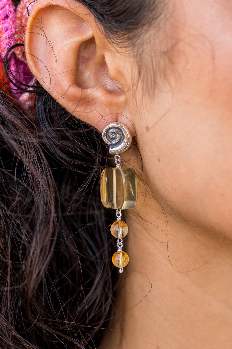 Aretes Voz de Sirena