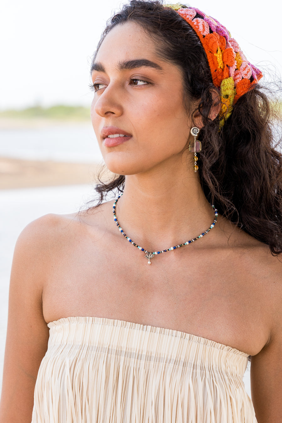 Collar Tequila y Mar