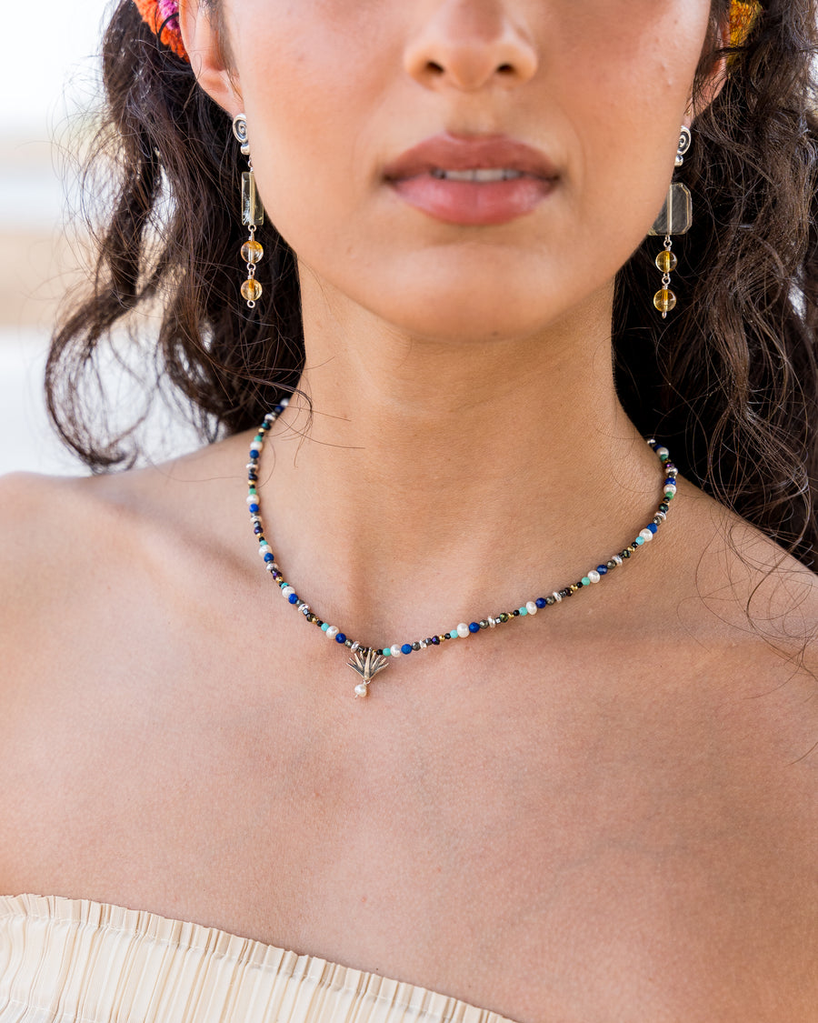 Collar Tequila y Mar