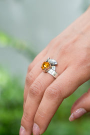 Anillo Gold Fish