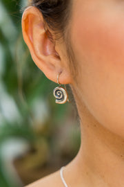Aretes Susurro del Mar