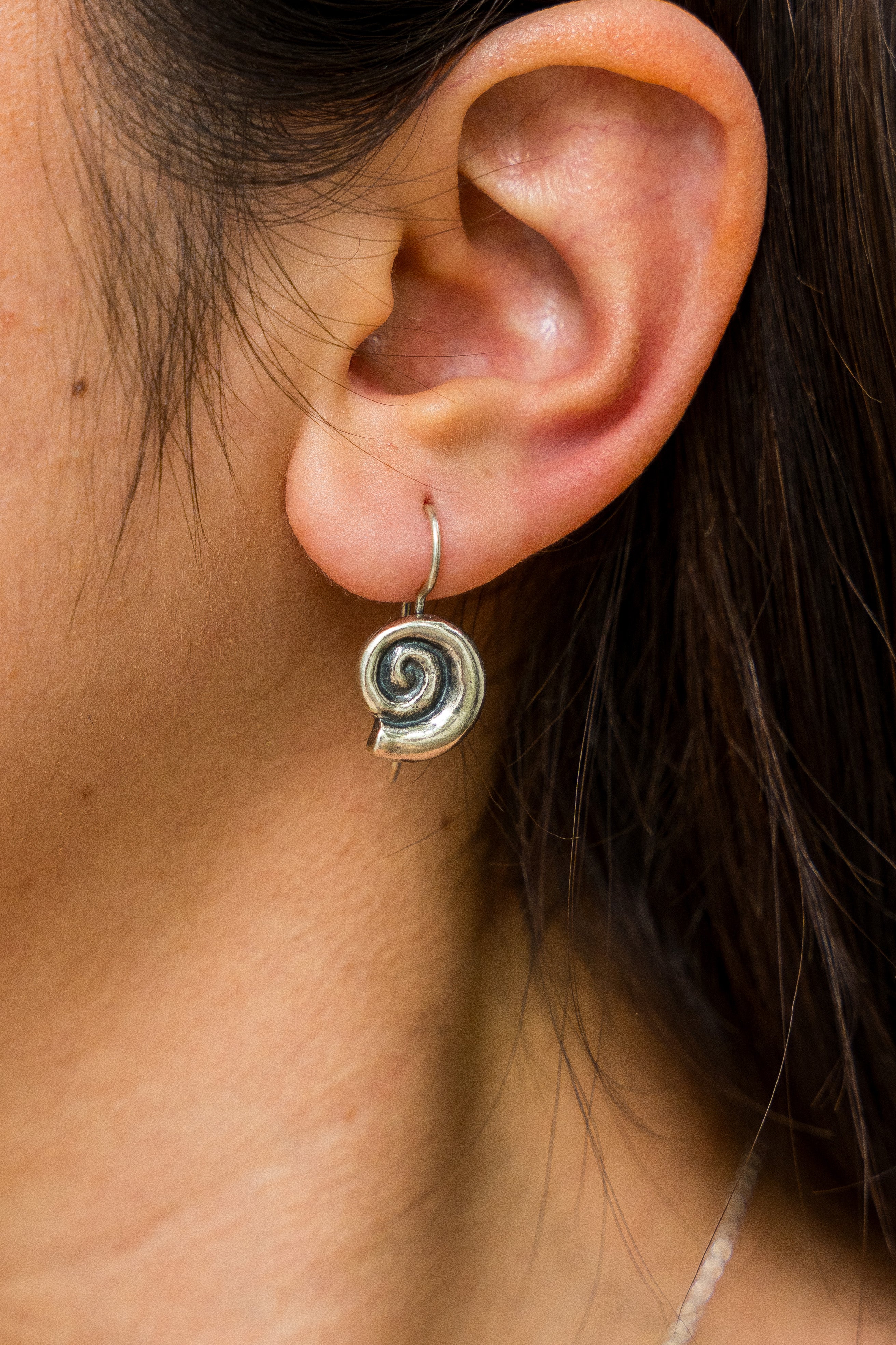 Aretes Susurro del Mar
